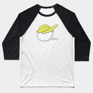 egg dub Baseball T-Shirt